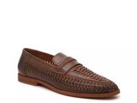 Pointy End Penny Loafer Dark Brown view