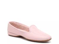 Meg Slipper Light Pink Faux Leather view
