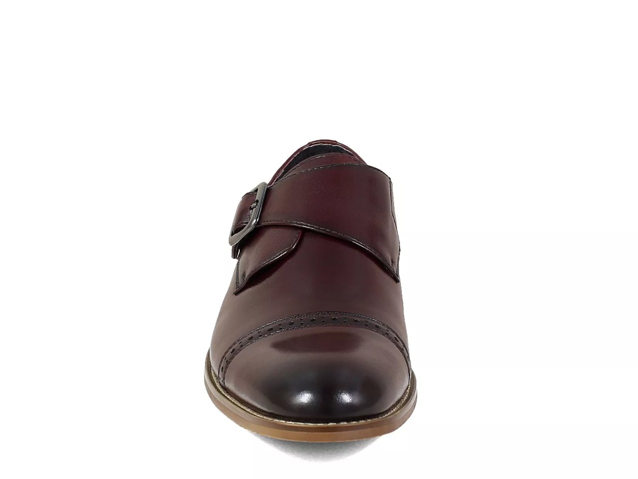 Desmond Monk Strap Slip-On