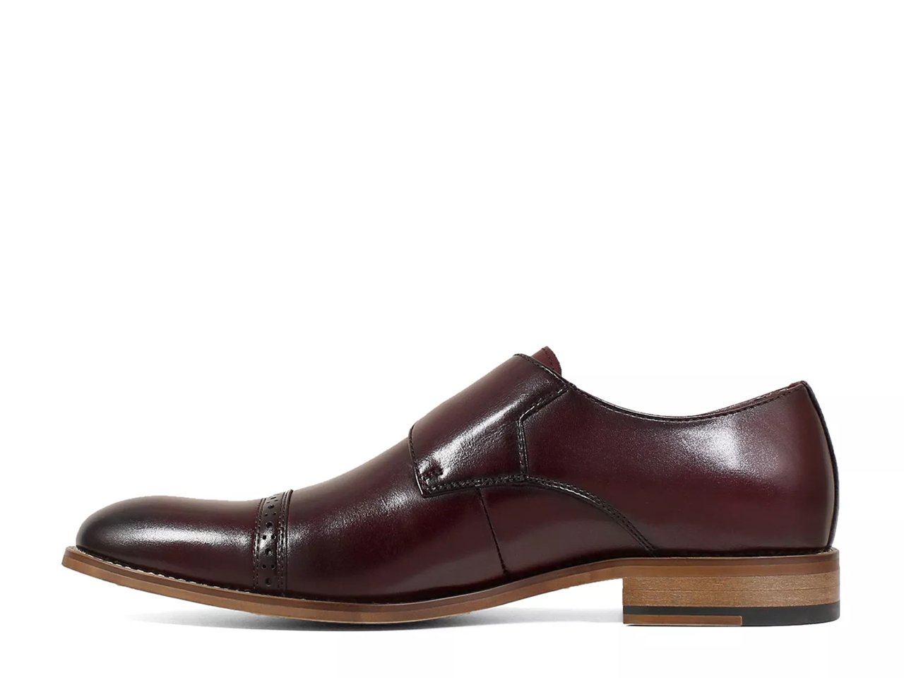 Desmond Monk Strap Slip-On