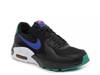 Air Max Excee Sneaker - Men's Black/Blue/Green view
