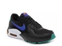 Air Max Excee Sneaker - Men's Black/Blue/Green view