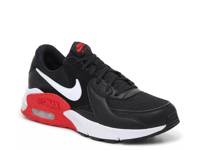 Air Max Excee Sneaker - Men's Black/Red view