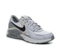 Air Max Excee Sneaker - Men's Grey/Black/Yellow view