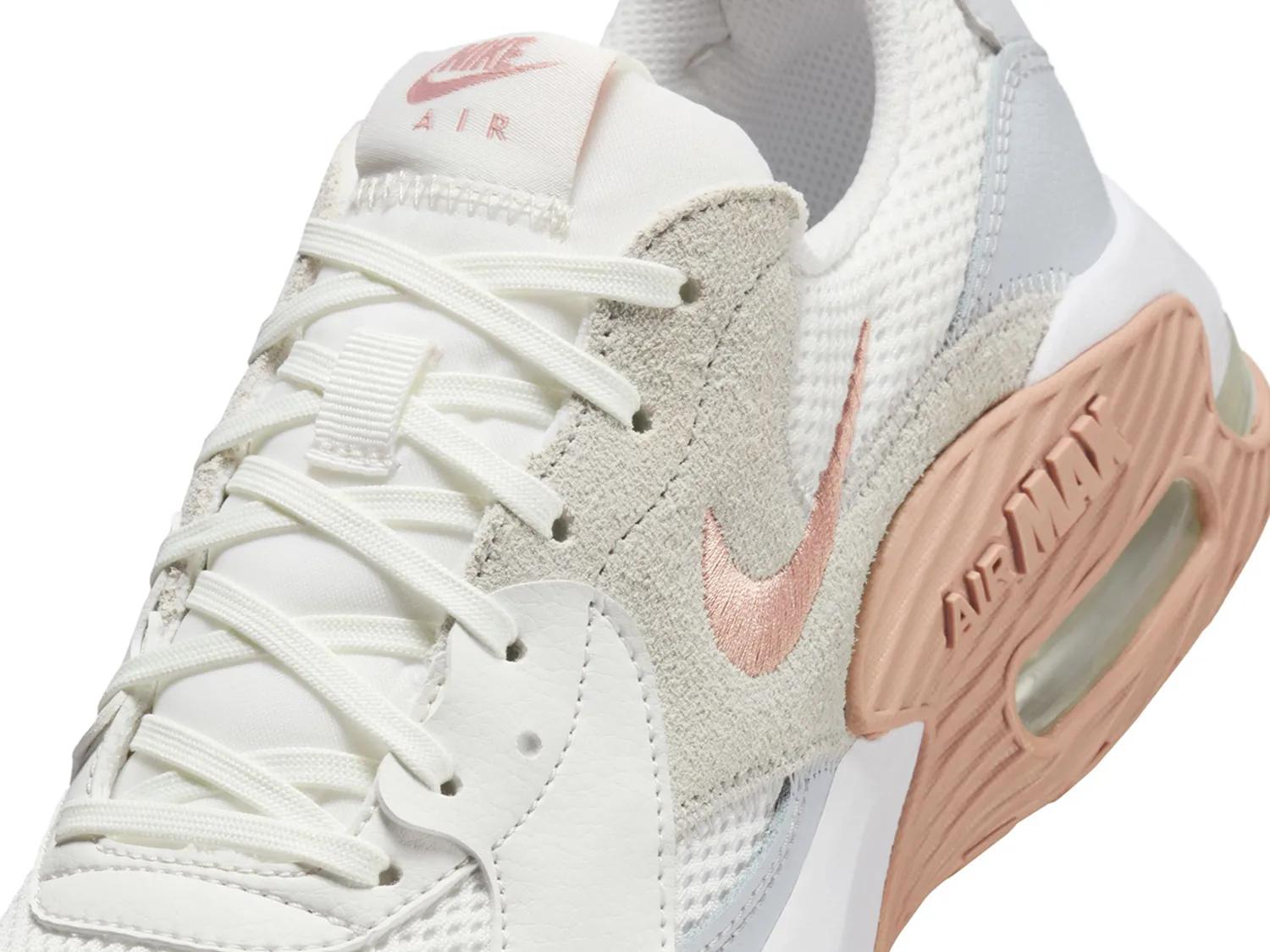 Nike Air Max Excee Sneaker - Women's - Free Shipping | DSW