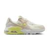 Air Max Excee Sneaker - Women's White/Yellow view