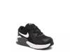 Air Max Excee Slip-On Sneaker - Kids' White/Black view