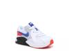 Air Max Excee Slip-On Sneaker - Kids' White/Red/Blue view