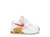 Air Max Excee Slip-On Sneaker - Kids' White/Orange view