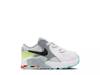 Air Max Excee Slip-On Sneaker - Kids' White/Grey view