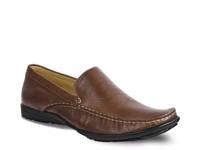 Dillon Loafer Cognac view