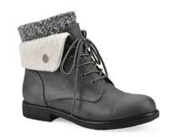 Duena Bootie - Women's Grey view