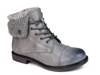Duena Bootie Light Grey view
