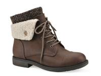 Duena Bootie - Women's Chocolate view