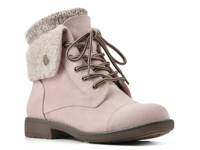 Duena Bootie - Women's Light Pink view