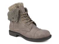 Duena Bootie - Women's Dark Taupe view