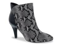 Victoria Bootie Prints - Animal view