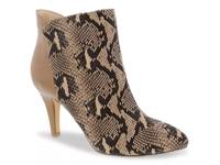 Victoria Bootie Prints-Snake (Neutral) view