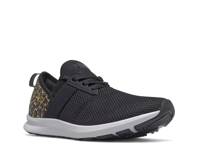 FuelCore Nergize Sneaker - Women's Black/Brown Leopard Print view
