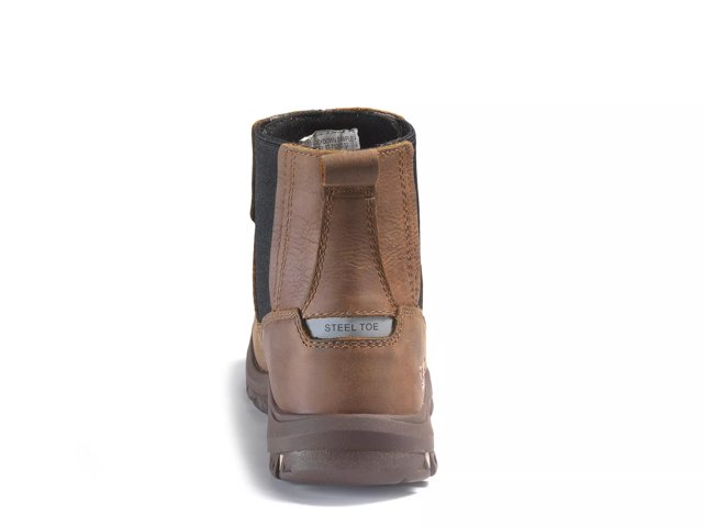 Abbey Steel Toe Work Boot
