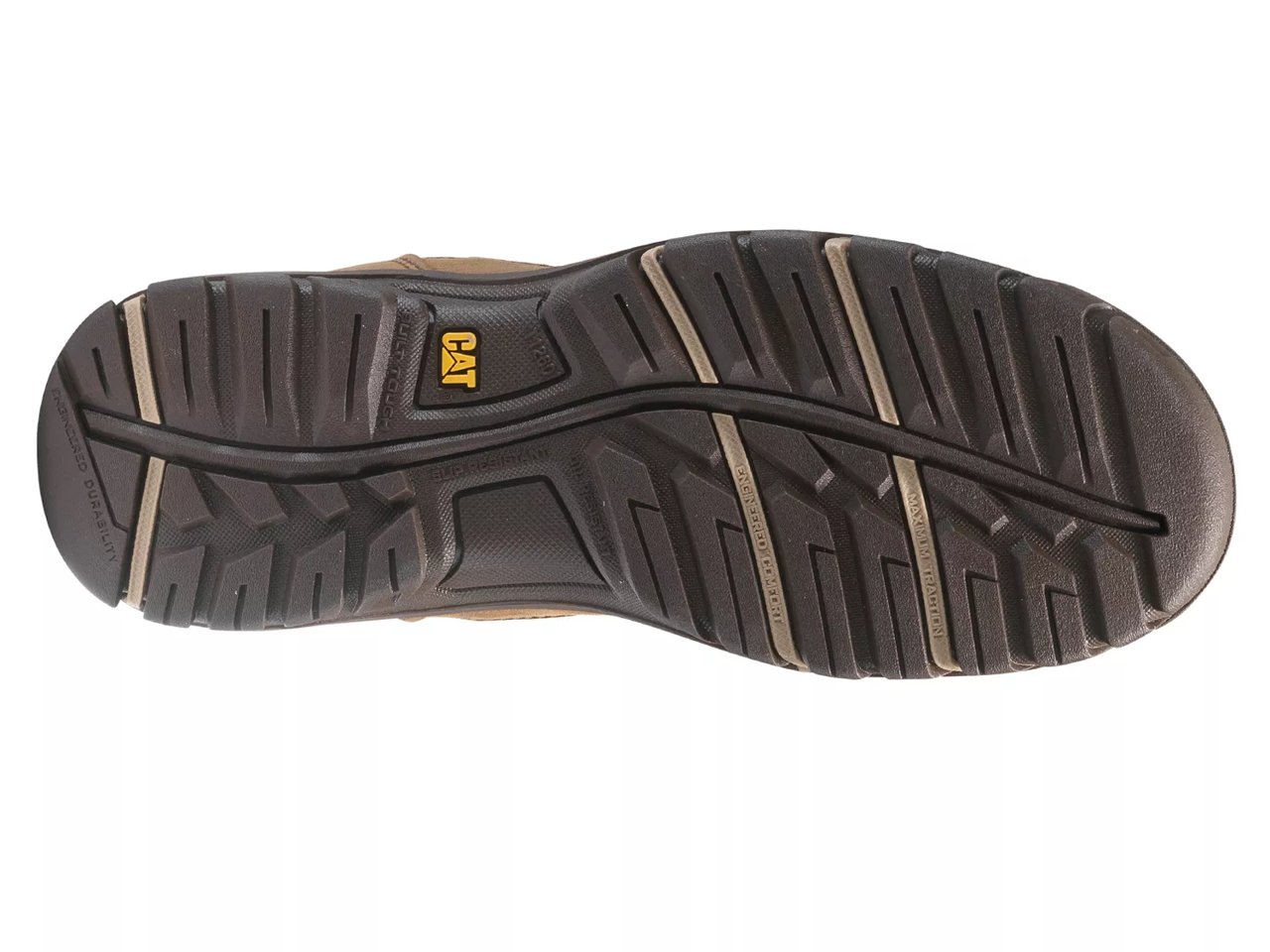 Abbey Steel Toe Work Boot