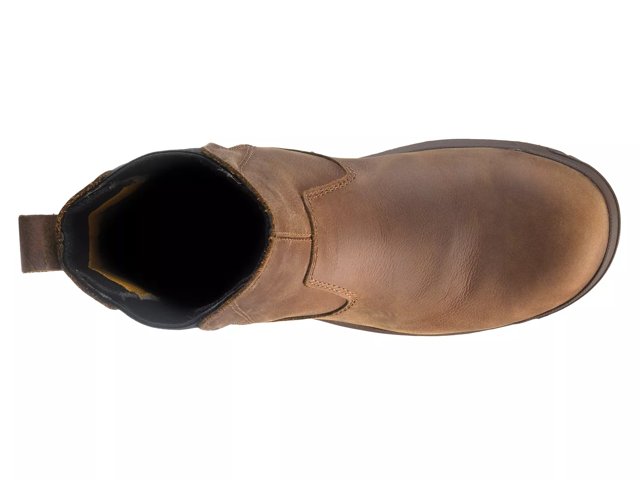 Abbey Steel Toe Work Boot