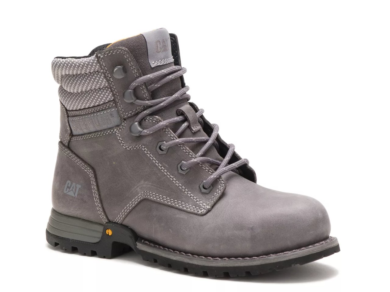 Paisley Steel Toe Work Boot