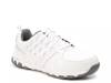 Sublite Steel Toe Work Shoe White view
