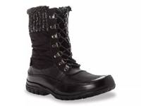 Delaney Frost Bootie Black view