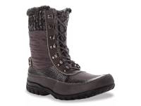 Delaney Frost Bootie Grey view