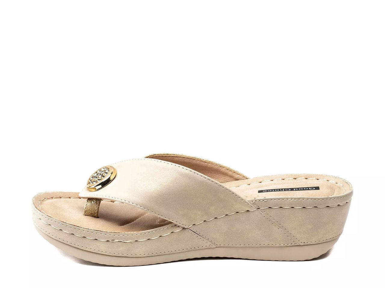 Dafni Wedge Sandal