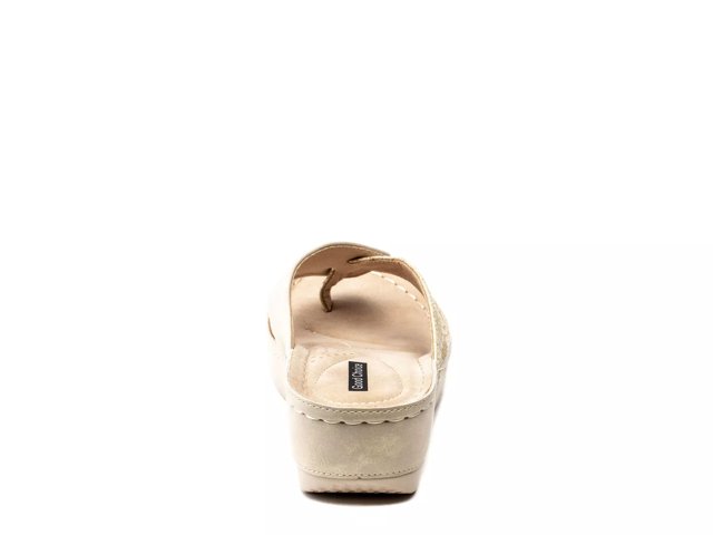 Dafni Wedge Sandal