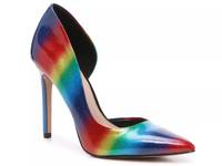 Aradowia Pump Multicolor Rainbow view