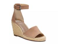 Leera Espadrille Wedge Sandal Taupe view