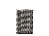 Crystal Crossbody Bag Black view