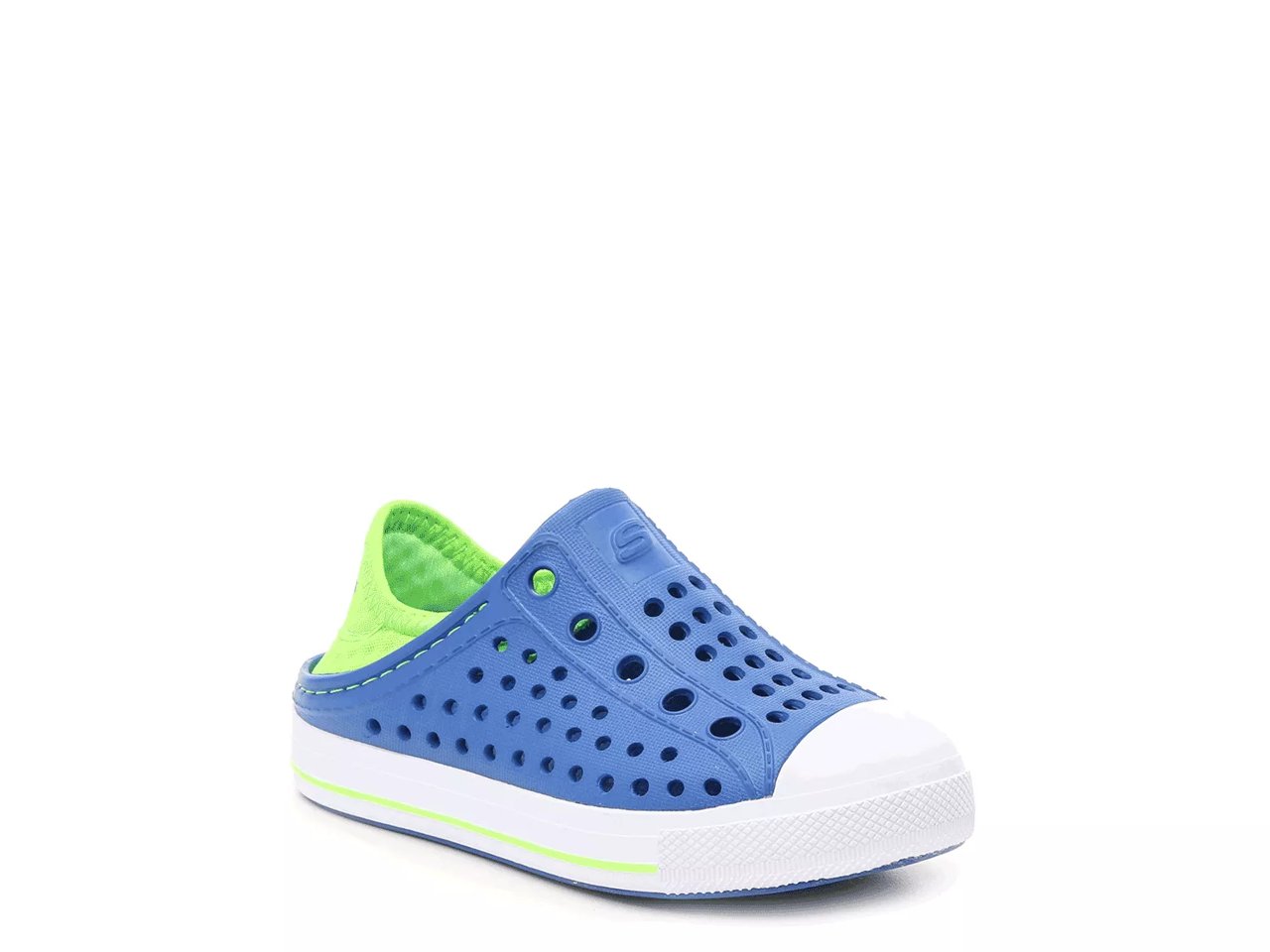 Foamies Guzman Steps Aqua Surge Slip-On Sneaker - Kids'