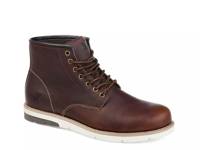 Axel Boot Dark Brown view