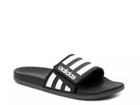 Adilette Comfort Slide Sandal - Men's Black view