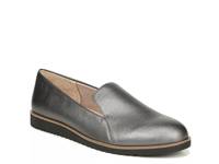 Zendaya Loafer Grey Metallic view