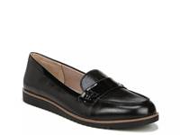Zee Loafer Black Patent view