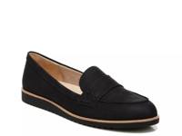 Zee Loafer Black Fabric view
