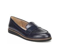 Zee Loafer Dark Navy view