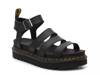 Blaire Platform Sandal - Women's Black view