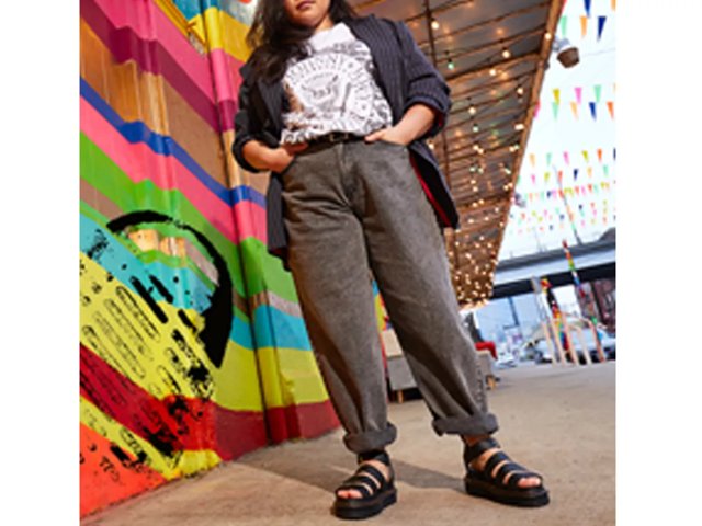 Dr. Martens Blaire Platform Sandal - Women's - Free Shipping | DSW