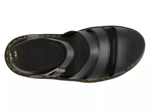 Dr. Martens Blaire Platform Sandal - Women's - Free Shipping | DSW