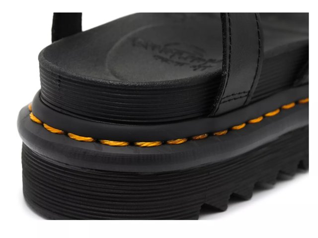 Dr. Martens Blaire Platform Sandal - Women's - Free Shipping | DSW