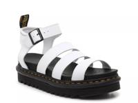 Blaire Platform Sandal - Women's White view