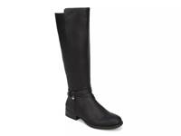 Xtrovert Riding Boot Black view