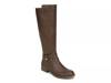 Xtrovert Riding Boot Dark Tan view