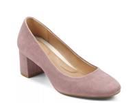 Eye Candy Pump Blush view